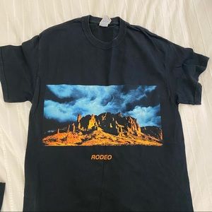 Travis Scott Rodeo Tee
